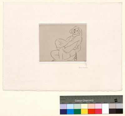  alkotó: Henri Matisse