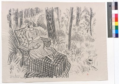  alkotó: Henri Matisse
