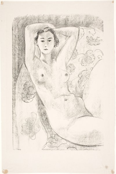  alkotó: Henri Matisse