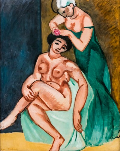  alkotó: Henri Matisse