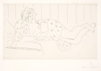 alkotó: Henri Matisse