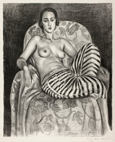  alkotó: Henri Matisse