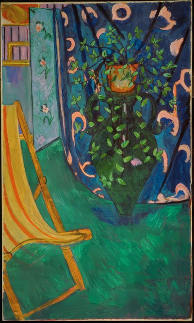 A művész műterme alkotó: Henri Matisse