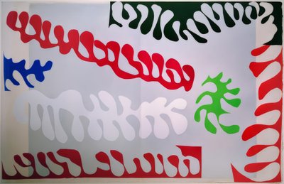 Le Lagon I / Jazz alkotó: Henri Matisse