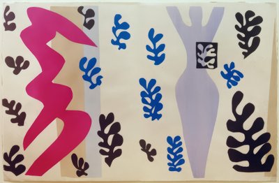 A couteur dobó alkotó: Henri Matisse
