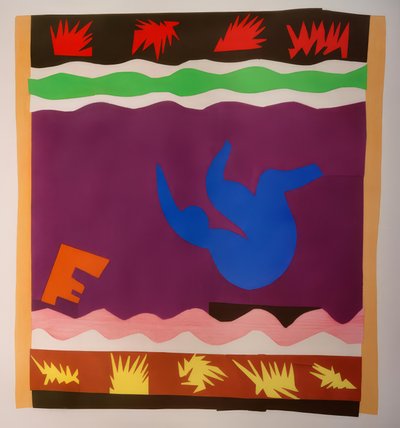 A dia alkotó: Henri Matisse