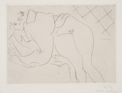  alkotó: Henri Matisse