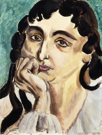Lorette alkotó: Henri Matisse