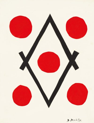  alkotó: Henri Matisse