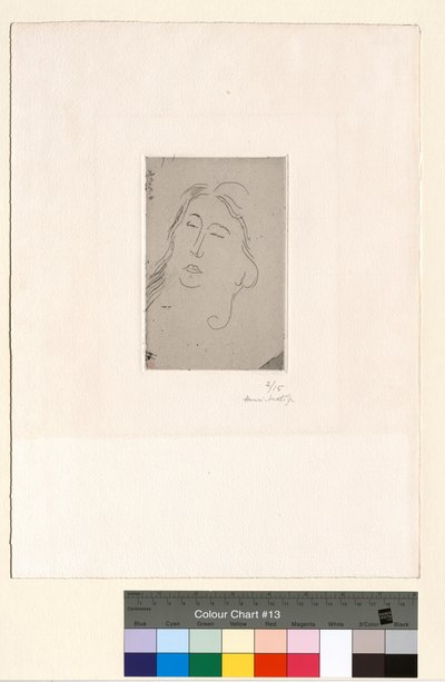  alkotó: Henri Matisse