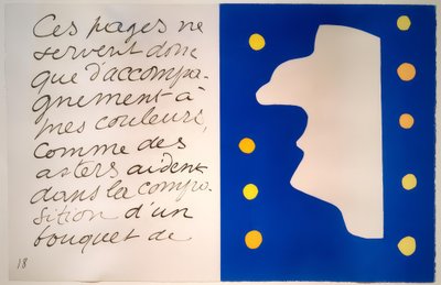 Mr. Loyal alkotó: Henri Matisse