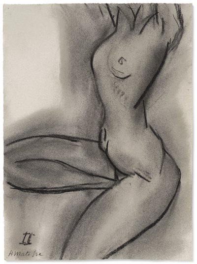  alkotó: Henri Matisse