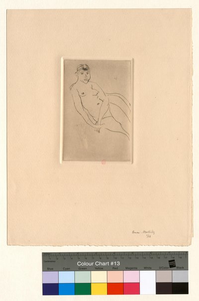  alkotó: Henri Matisse