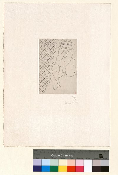 alkotó: Henri Matisse