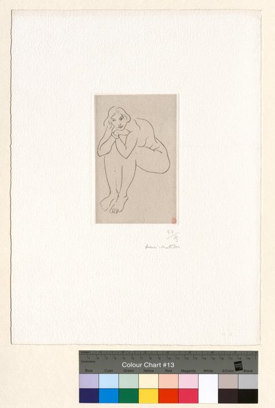  alkotó: Henri Matisse