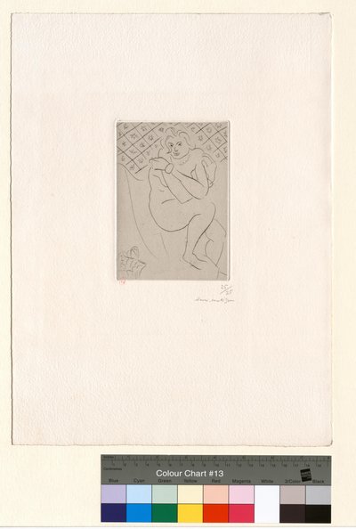  alkotó: Henri Matisse