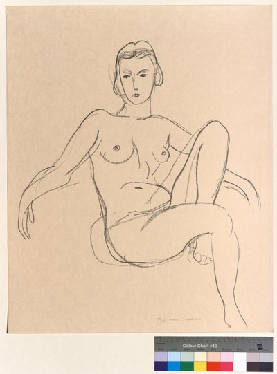 alkotó: Henri Matisse