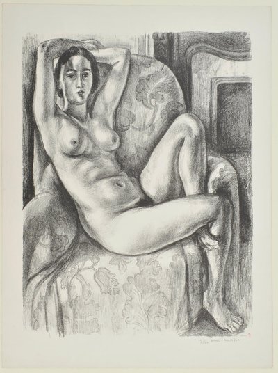  alkotó: Henri Matisse