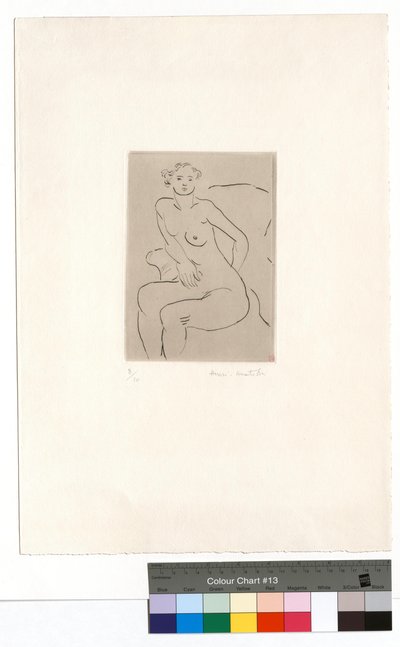  alkotó: Henri Matisse