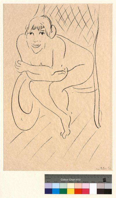  alkotó: Henri Matisse