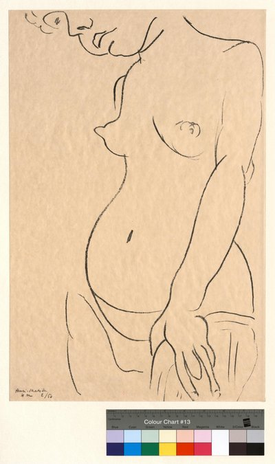  alkotó: Henri Matisse
