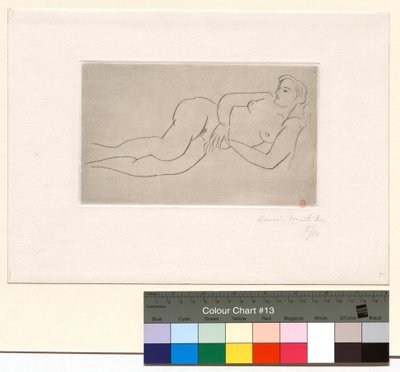  alkotó: Henri Matisse