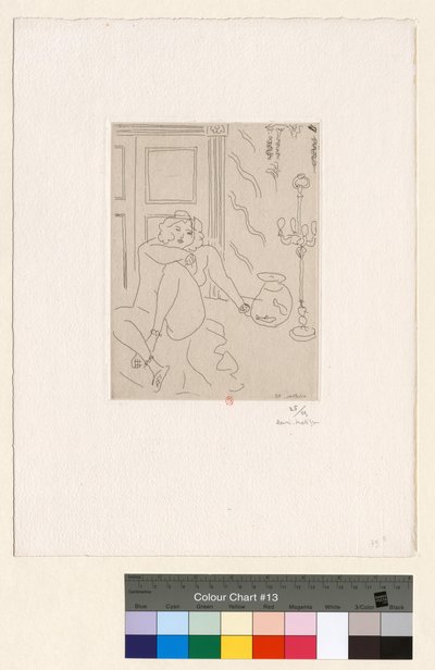  alkotó: Henri Matisse