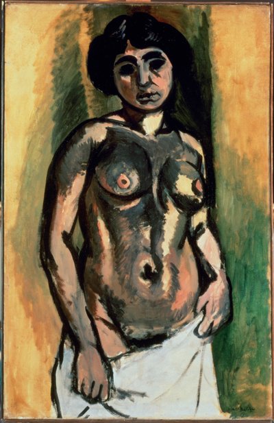 Meztelen alkotó: Henri Matisse