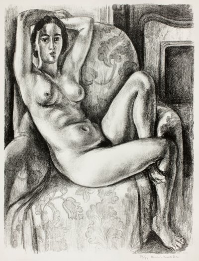  alkotó: Henri Matisse