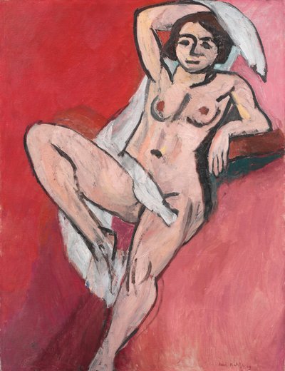  alkotó: Henri Matisse