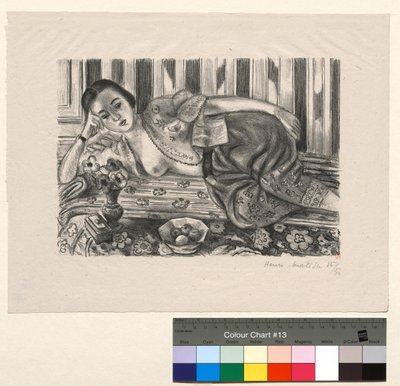  alkotó: Henri Matisse