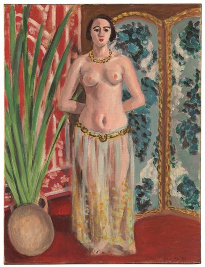  alkotó: Henri Matisse