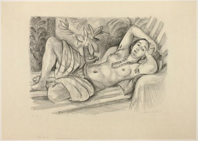  alkotó: Henri Matisse