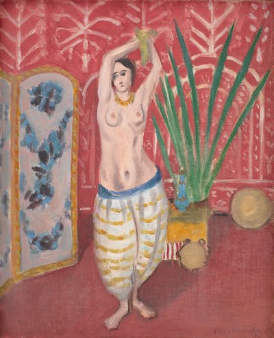  alkotó: Henri Matisse