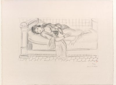  alkotó: Henri Matisse