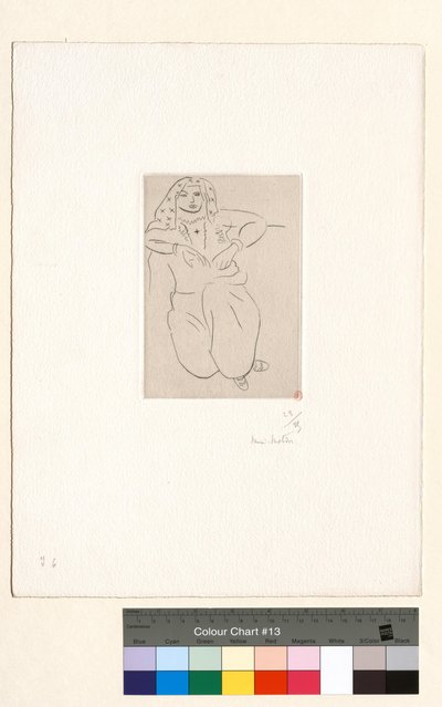  alkotó: Henri Matisse