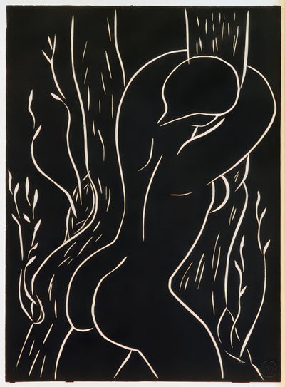 Pasiphaé alkotó: Henri Matisse