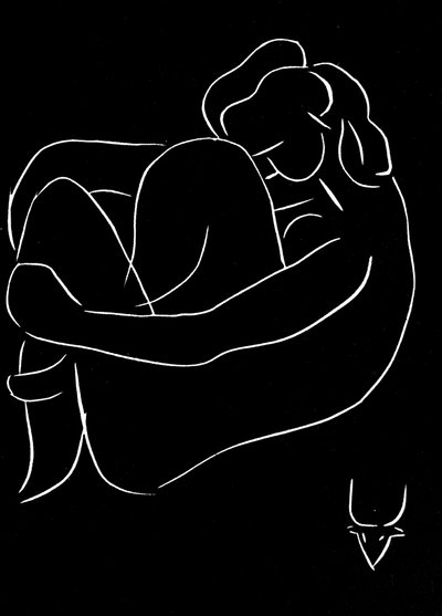 Pasiphae Chant De Minos (Les Crétois) by Henry De Montherlant, Published 1944 alkotó: Henri Matisse