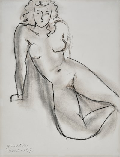 Patitcha alkotó: Henri Matisse