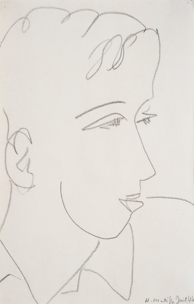 Paul Matisse alkotó: Henri Matisse
