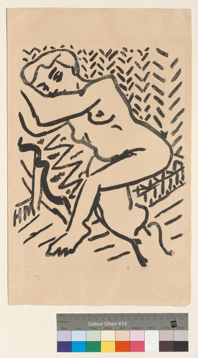  alkotó: Henri Matisse