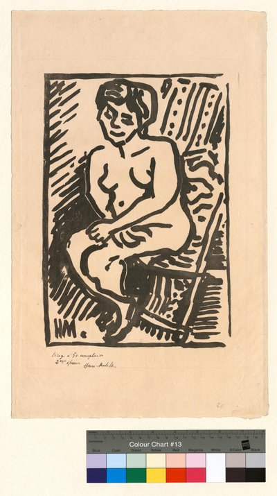  alkotó: Henri Matisse