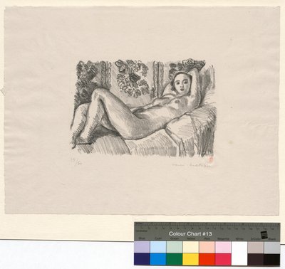  alkotó: Henri Matisse
