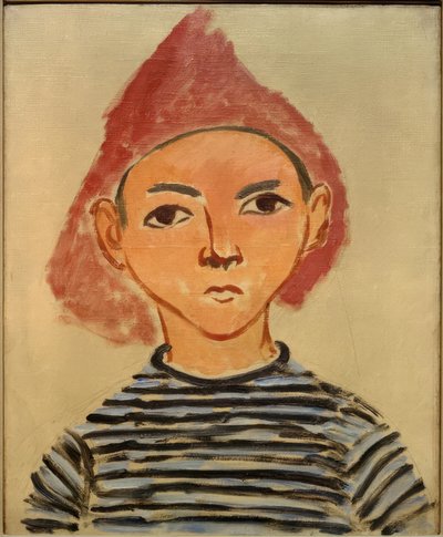 Pierre Matisse alkotó: Henri Matisse