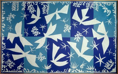  alkotó: Henri Matisse