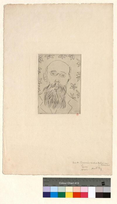  alkotó: Henri Matisse