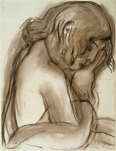 Jacqueline Duheme portréja alkotó: Henri Matisse