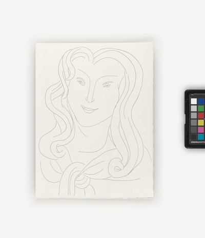 Költészet alkotó: Henri Matisse