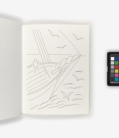 Költészet alkotó: Henri Matisse
