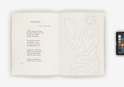 Költészet alkotó: Henri Matisse